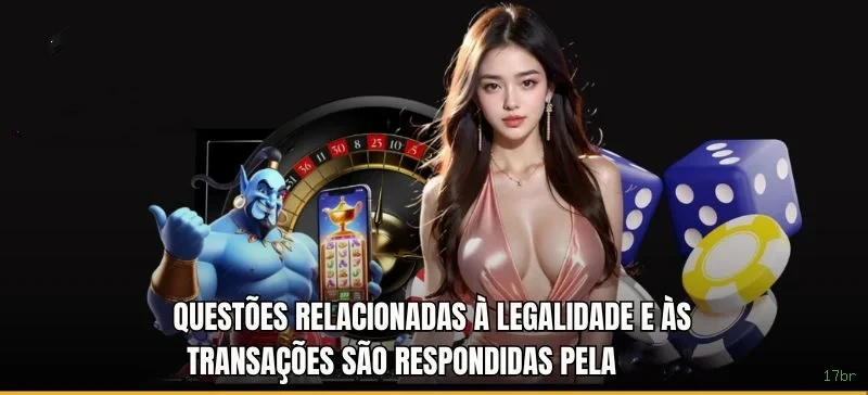 APP oficial da 17br para mobile